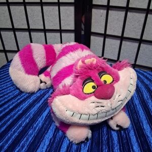 Disney Cheshire Cat Plush - Disney Store Exclusive